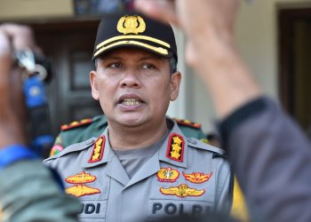 Polresta Malang Kota Siagakan 350 Personel Gabungan Untuk Pengamanan Nataru