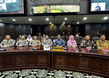 MK Putuskan Polri Tetap Berwenang Tangani Kejahatan Sektor Keuangan, Ini Tanggapan Bareskrim