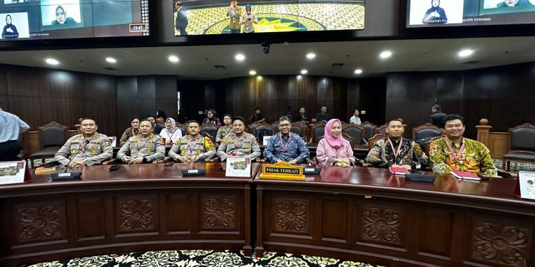 MK Putuskan Polri Tetap Berwenang Tangani Kejahatan Sektor Keuangan, Ini Tanggapan Bareskrim