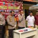 Polisi Berhasil Amankan Residivis Curanmor 6 TKP di Kota Surabaya