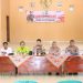 Gelar Jum’at Curhat di Kahuripan Jaya, Polres Tulang Bawang Terima Aduan Dari Empat Orang Warga