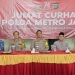 Jumat Curhat Warga Rt 01/03 Kalideres Bersama Kapolres Metro Jakbar, Warga Curhat Kembang Api, KDRT hingga Judi Online