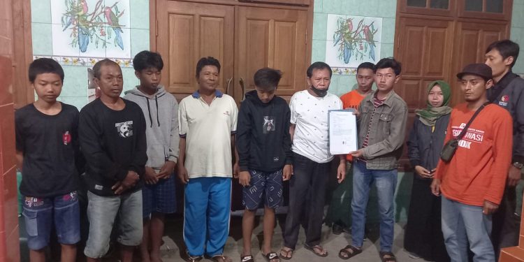 Bawaslu Kediri Jelaskan Penyelesaian Peristiwa Dugaan Tiga ABG Copot APK