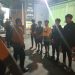 Gerombolan Pemuda Beratribut Perguruan Pencak Silat yang Sedang Arak – Arakan Konvoi Liar Dihentikan Tim Patroli Polsek Mojoroto