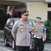 Kapolres Kediri Pimpin Apel Siaga Nataru Ciptakan Sitkamtibmas Aman dan Kondusif