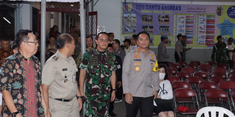 Polres Jakbar Siapkan Pengamanan Maksimal untuk jaga Ibadah Natal di Jakbar