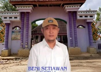 Ketua DPK LPAKN-RI PROJAMIN Tuba, Ucapkan Selamat Natal Dan Tahun Baru 2024.