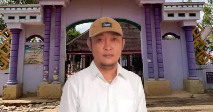 Ketua DPK LPAKN-RI PROJAMIN Tuba, Ucapkan Selamat Natal Dan Tahun Baru 2024.