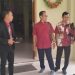 Babinsa Koramil 426-04/BA Melaksanakan Monitoring Pengamanan Ibadah Natal