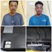 Polisi Ciduk Maling Projektor dan mesin Printer Komputer Sekolah SD Negeri 23 Tumijajar.