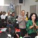 Kapolres Malang dan Forkopimda Cek Gereja dan Sapa Jemaat, Pastikan Perayaan Malam Natal Kondusif