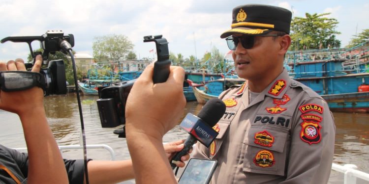 Jamin Polri Netral dalam pemilu , Polda Kalbar Persilahkan Masyarakat Melapor Ke Propam Jika Menemukan Anggota Polri Melanggar Ketentuan Dalam Pemilu 2024