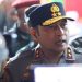 Kapolda Kalbar Laksanakan Patroli dan Peninjauan Pada Malam Natal 2023, Pastikan Situasi Kamtibmas Kalbar Kondusif