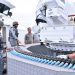Bakamla RI Uji Fungsi Senjata Meriam 30 MM