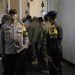 Dansatbrimob Polda Kalbar Dampingi Kapolda Kalbar Lakukan Patroli & Peninjauan Gereja Pada Malam Natal 2023