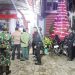 Personel Satbrimob Polda Kalbar Amankan Sejumlah Gereja Untuk Memastikan Hari Natal Berjalan Lancar