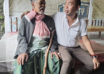 Pengarang Satrio Piningit, Minta Agus Flores Setia Ke Polri dan Abadi Jadi Pengacara