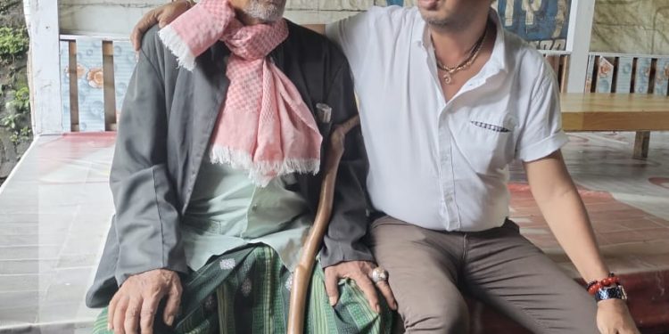 Pengarang Satrio Piningit, Minta Agus Flores Setia Ke Polri dan Abadi Jadi Pengacara