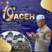 MENGENANG 19 TAHUN TSUNAMI ACEH.