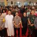 Kapolres Tulungagung Bersama Forkopimda Pantau Sejumlah Gereja, Pastikan Ibadah Malam Natal Kondusif