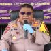 Konferensi Pers Akhir Tahun 2023, Polres Tulang Bawang Ungkap Ratusan Kasus dan Tersangka