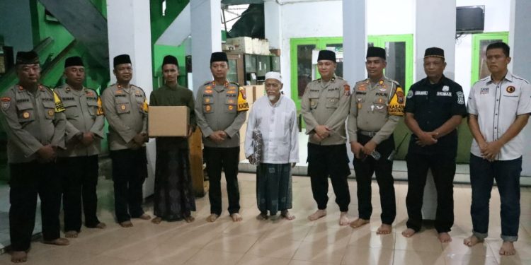 Pererat Sinergi Bersama Ulama, Kapolresta Mojokerto Silaturahmi ke Tokoh Agama