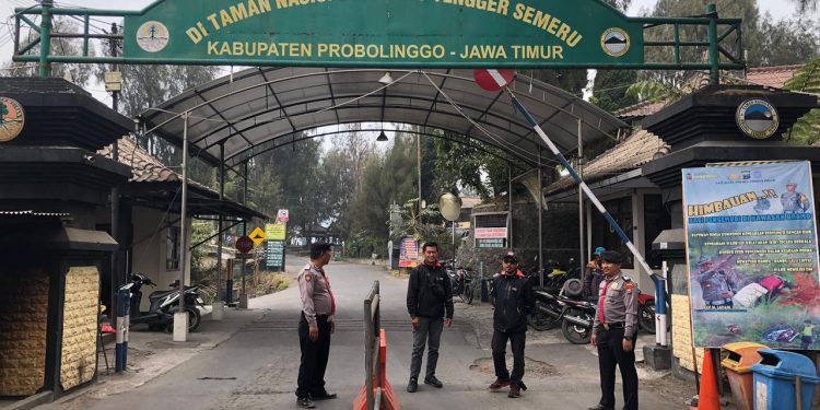 Pastikan Libur Nataru Kondusif, Polres Probolinggo Pertebal Pengamanan Wisata Bromo