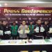 30 Kg Narkotika Jenis Sabu Jaringan Internasional Di Kamuflasekan Melalui Jerigen BBM Berhasil Di Gagalkan Polres Jakbar