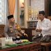 Kapolres Kediri Kota Silaturahmi Ke Sejumlah Ponpes di Kota Kediri