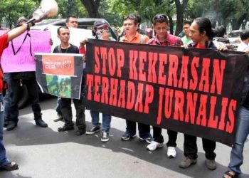 Mulai Masuk Asutan Organisasi Wartawan Plat Hitam ke Kepolisian, Untuk Memblokade FRN