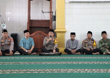 Kapolres Nganjuk Ajak Masyarakat Menjadi Bagian dari “Cooling System” Wujudkan Pemilu 2024 Damai
