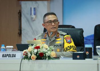Kapolda Jatim Sampaikan Terimakasih kepada Masyarakat yang Telah Berperan Membantu Jaga Sitkamtibmas