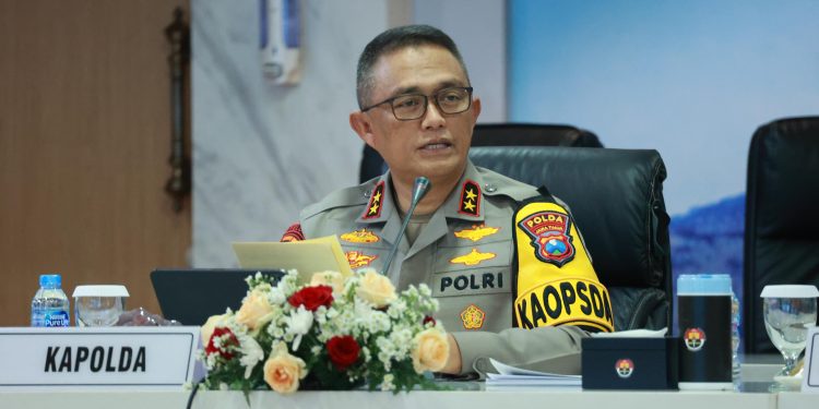 Kapolda Jatim Sampaikan Terimakasih kepada Masyarakat yang Telah Berperan Membantu Jaga Sitkamtibmas