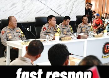 POLDA JABAR GELAR RILIS AKHIR TAHUN 2023