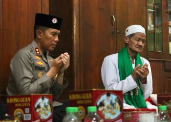 Jelang Pemilu 2024, Polres Jombang Gencar Lakukan Colling System