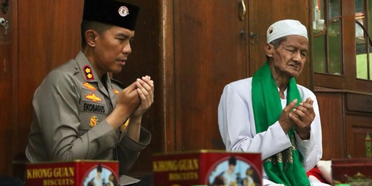 Jelang Pemilu 2024, Polres Jombang Gencar Lakukan Colling System