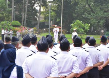 Semarak HUT Ke-18 Bakamla RI