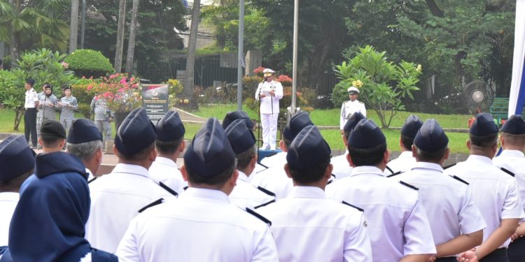 Semarak HUT Ke-18 Bakamla RI