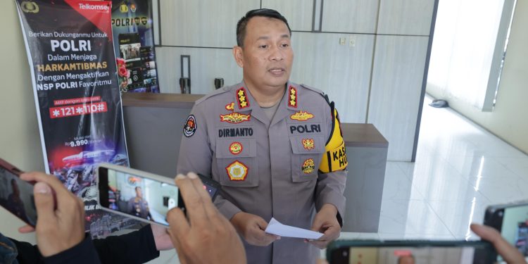 Rotasi Jabatan di Polda Jatim Kembali Bergulir Tiga Kapolres Berganti