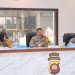 Polres Sintang Gelar Rilis Akhir Tahun 2023
