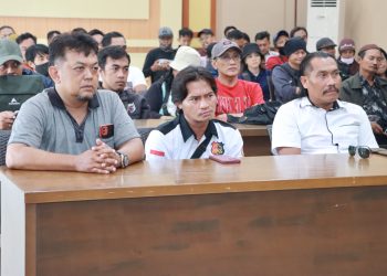 Polres Kediri merilis Pencapaian Kinerja Tahun 2023, Terkait  Mengungkap Kasus Tindak Kriminalitas