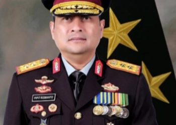 Happy Milad, Bapak Brigjen Pol. Pipit Rismanto.S.I.K.,MH Yang Ke-52 Tahun”