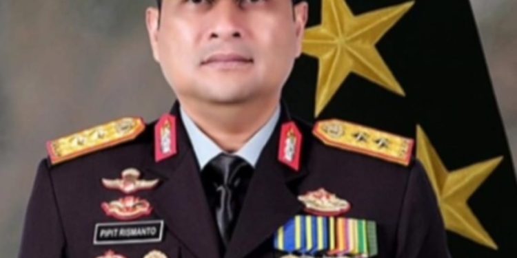 Happy Milad, Bapak Brigjen Pol. Pipit Rismanto.S.I.K.,MH Yang Ke-52 Tahun”