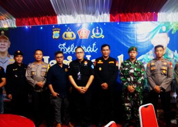 Arahan Ketum, FRN Sulteng Pantau Palu dan Sigi, di Pos PAM NATARU