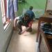 Bantu Atasi Kesulitan Warga Binaannya, Babinsa Koramil Wlingi Terjun Langsung Ke Lapangan
