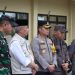 Polres Nganjuk Gelar Apel Kesiapan Pengamanan Malam Tahun Baru 2024