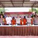 Konferensi Pers Akhir Tahun 2023 Polres Sanggau,Katakan Ada Peningkatan Kasus di Banding Tahun 2022