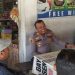 Kapolsek Singkawang Utara Menyampaikan ini dalam Kegiatan Minggu Kasih Bersama Tokoh Masyarakat.
