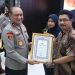 Kapolda Kalbar Pimpin Press Release, Paparkan Capaian Kinerja Tahun 2023