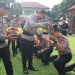 Kapolres Tabanan Pimpin Upacara Kenaikan Pangkat 56 Personil Periode 1 Januari 2024